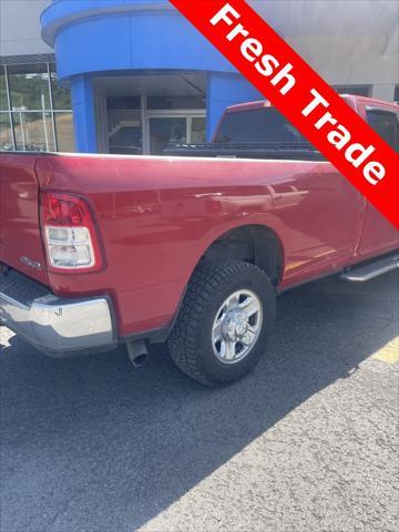 used 2022 Ram 2500 car, priced at $45,700