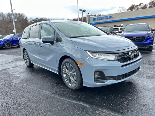 new 2025 Honda Odyssey car, priced at $48,460