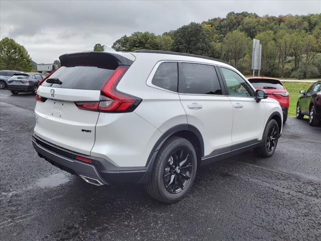 new 2025 Honda CR-V car, priced at $40,516