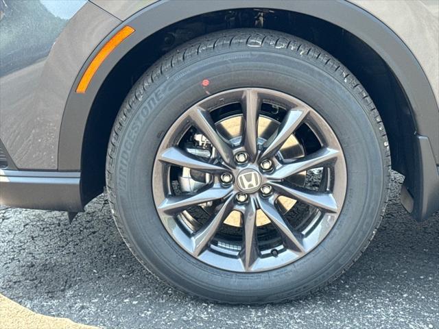 new 2026 Honda CR-V car, priced at $38,295