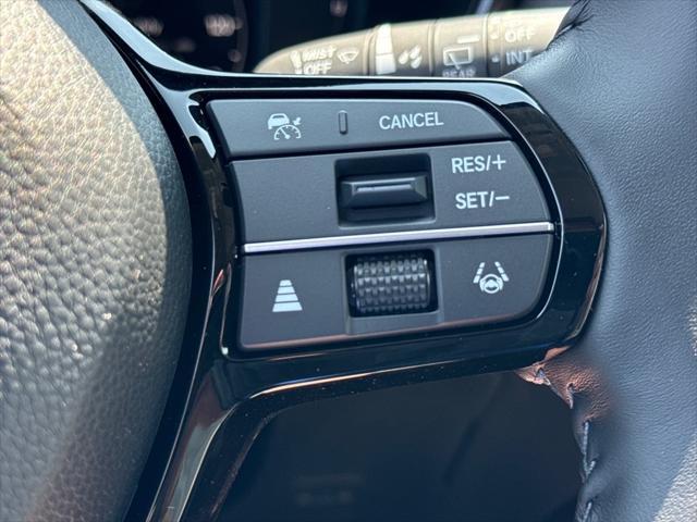 new 2026 Honda CR-V car, priced at $38,295
