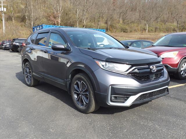 used 2020 Honda CR-V car, priced at $22,479