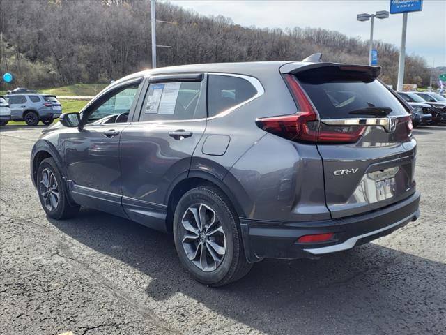 used 2020 Honda CR-V car, priced at $22,479