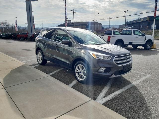 used 2017 Ford Escape car, priced at $11,157