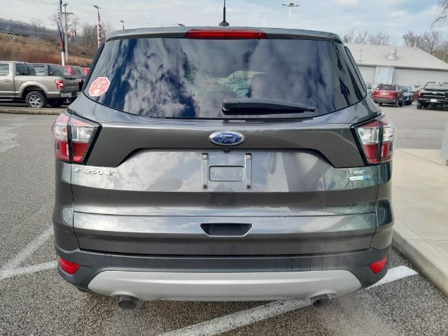 used 2017 Ford Escape car, priced at $11,157