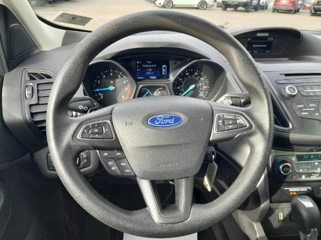 used 2017 Ford Escape car, priced at $11,157