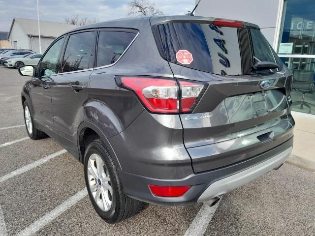 used 2017 Ford Escape car, priced at $11,157