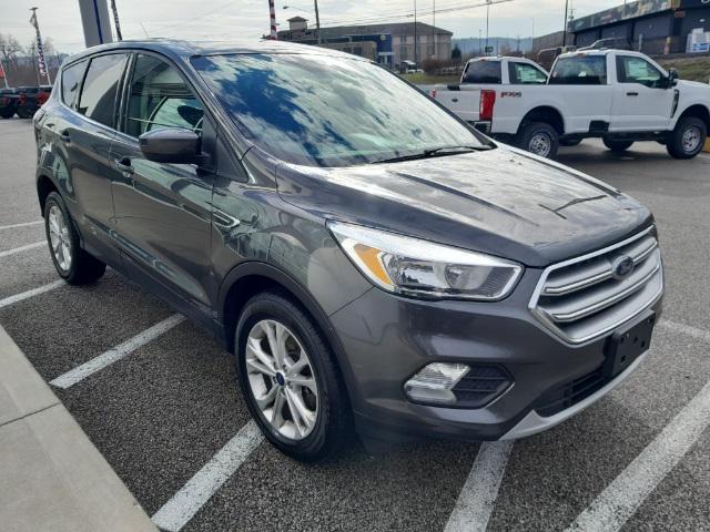 used 2017 Ford Escape car, priced at $11,157