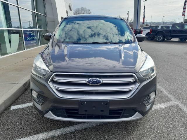 used 2017 Ford Escape car, priced at $11,157