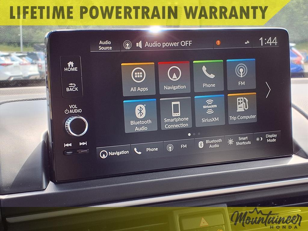 new 2025 Honda Pilot car, priced at $47,376