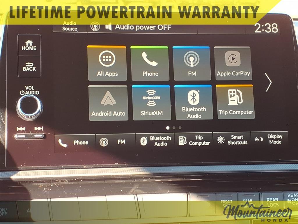 new 2026 Honda Odyssey car, priced at $42,010