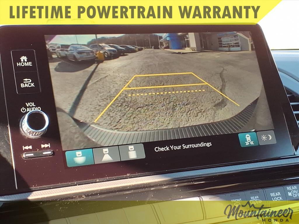 new 2026 Honda Odyssey car, priced at $42,010