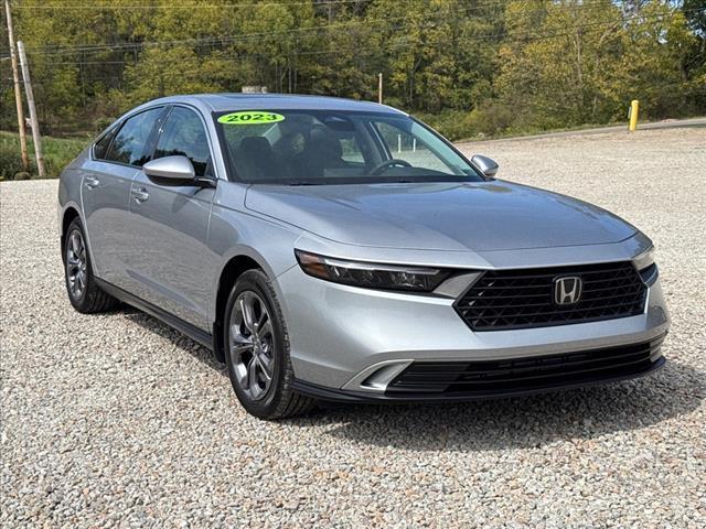 used 2023 Honda Accord car, priced at $25,995