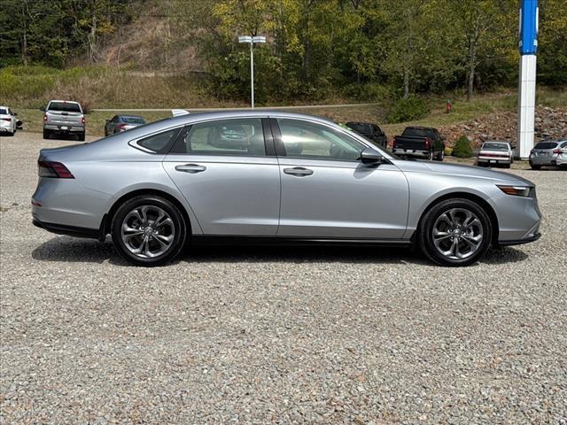 used 2023 Honda Accord car, priced at $25,995