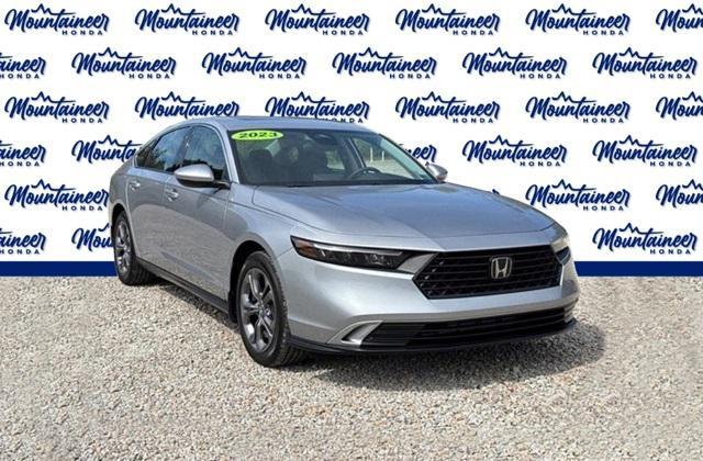 used 2023 Honda Accord car, priced at $25,995