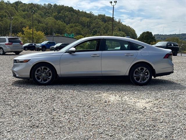 used 2023 Honda Accord car, priced at $25,995