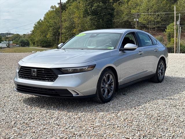 used 2023 Honda Accord car, priced at $25,995