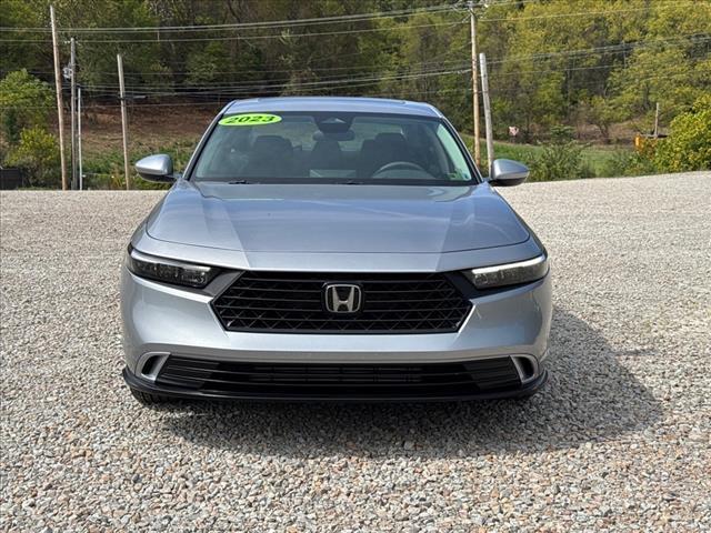 used 2023 Honda Accord car, priced at $25,995