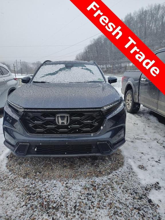 used 2024 Honda CR-V Hybrid car, priced at $33,990