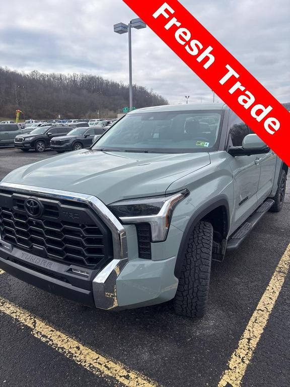 used 2023 Toyota Tundra car, priced at $42,990