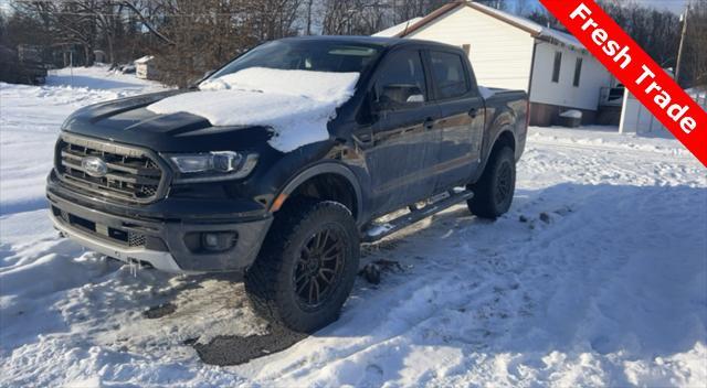 used 2019 Ford Ranger car, priced at $28,000