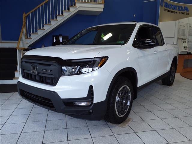 new 2024 Honda Ridgeline car, priced at $46,569