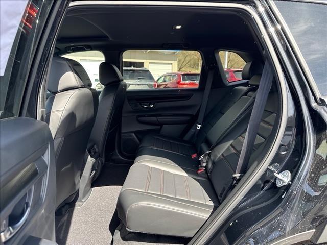 new 2025 Honda CR-V Hybrid car, priced at $40,545