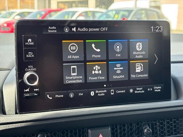 new 2025 Honda CR-V Hybrid car, priced at $40,545