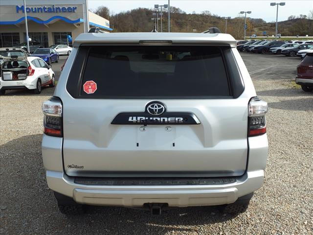 used 2018 Toyota 4Runner car, priced at $30,377