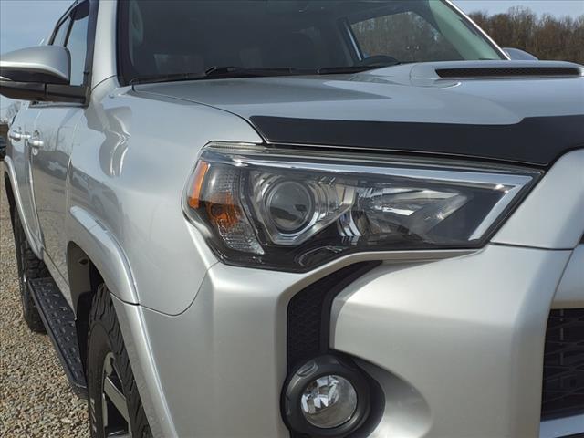 used 2018 Toyota 4Runner car, priced at $30,377