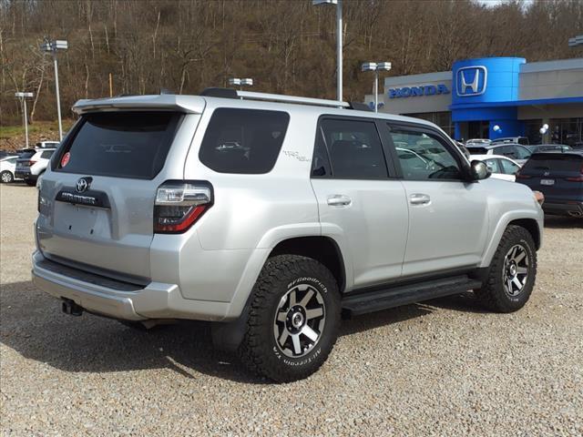 used 2018 Toyota 4Runner car, priced at $30,377