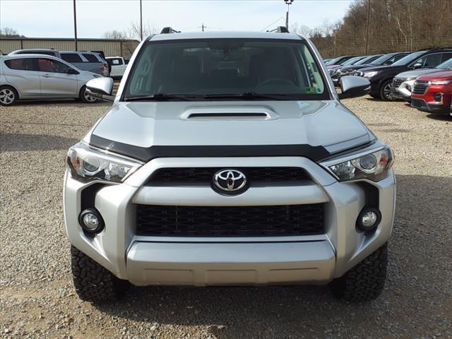 used 2018 Toyota 4Runner car, priced at $30,377