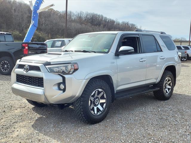 used 2018 Toyota 4Runner car, priced at $30,377