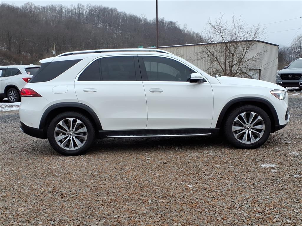 used 2023 Mercedes-Benz GLE 350 car, priced at $48,490