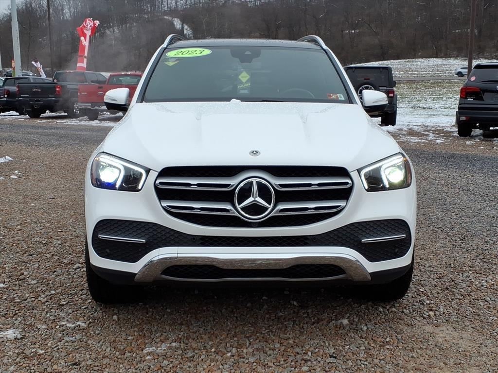 used 2023 Mercedes-Benz GLE 350 car, priced at $48,490
