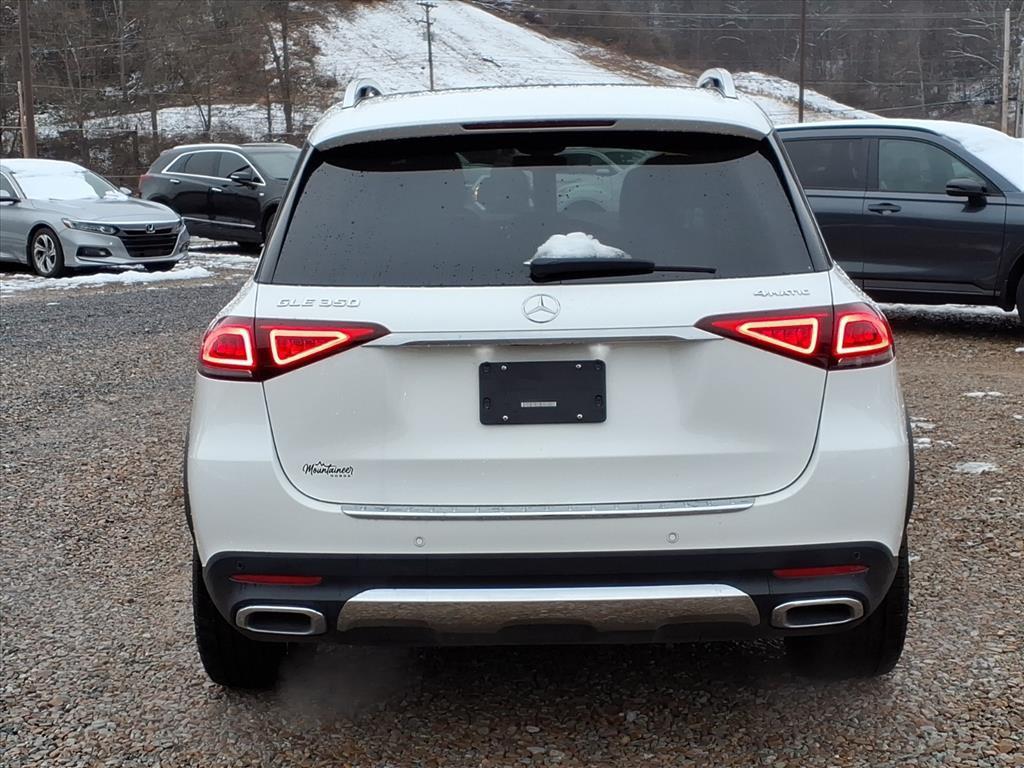 used 2023 Mercedes-Benz GLE 350 car, priced at $48,490