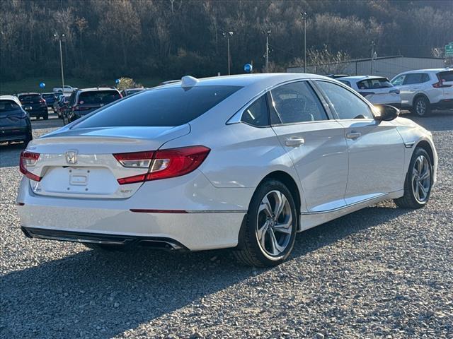 used 2018 Honda Accord car, priced at $18,443