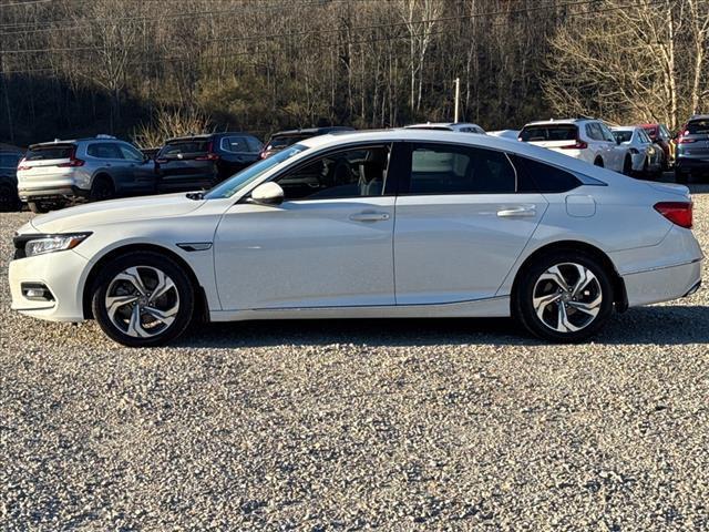 used 2018 Honda Accord car, priced at $18,443