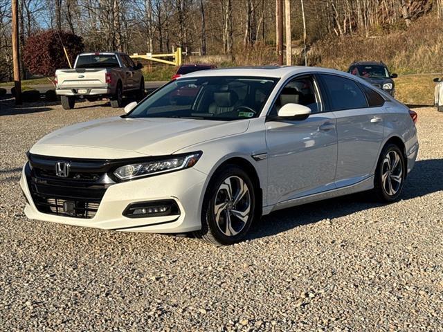 used 2018 Honda Accord car, priced at $18,443