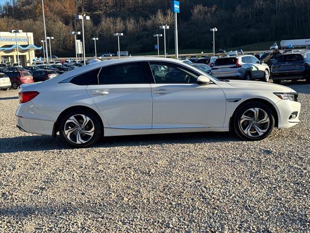 used 2018 Honda Accord car, priced at $18,443