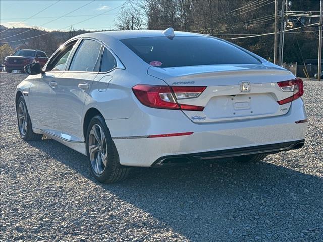 used 2018 Honda Accord car, priced at $18,443