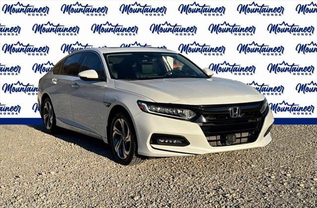 used 2018 Honda Accord car, priced at $18,443