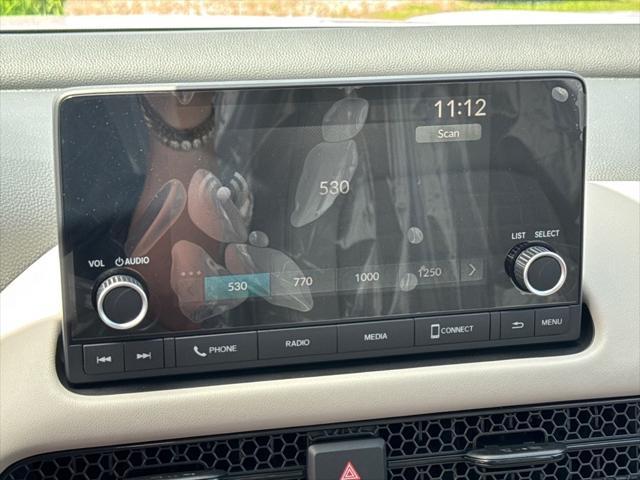 new 2025 Honda HR-V car, priced at $28,750