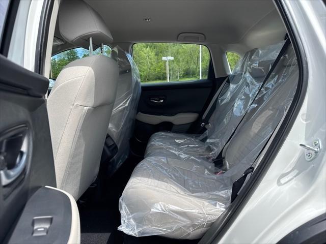new 2025 Honda HR-V car, priced at $28,750