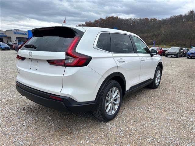 new 2025 Honda CR-V car, priced at $38,305