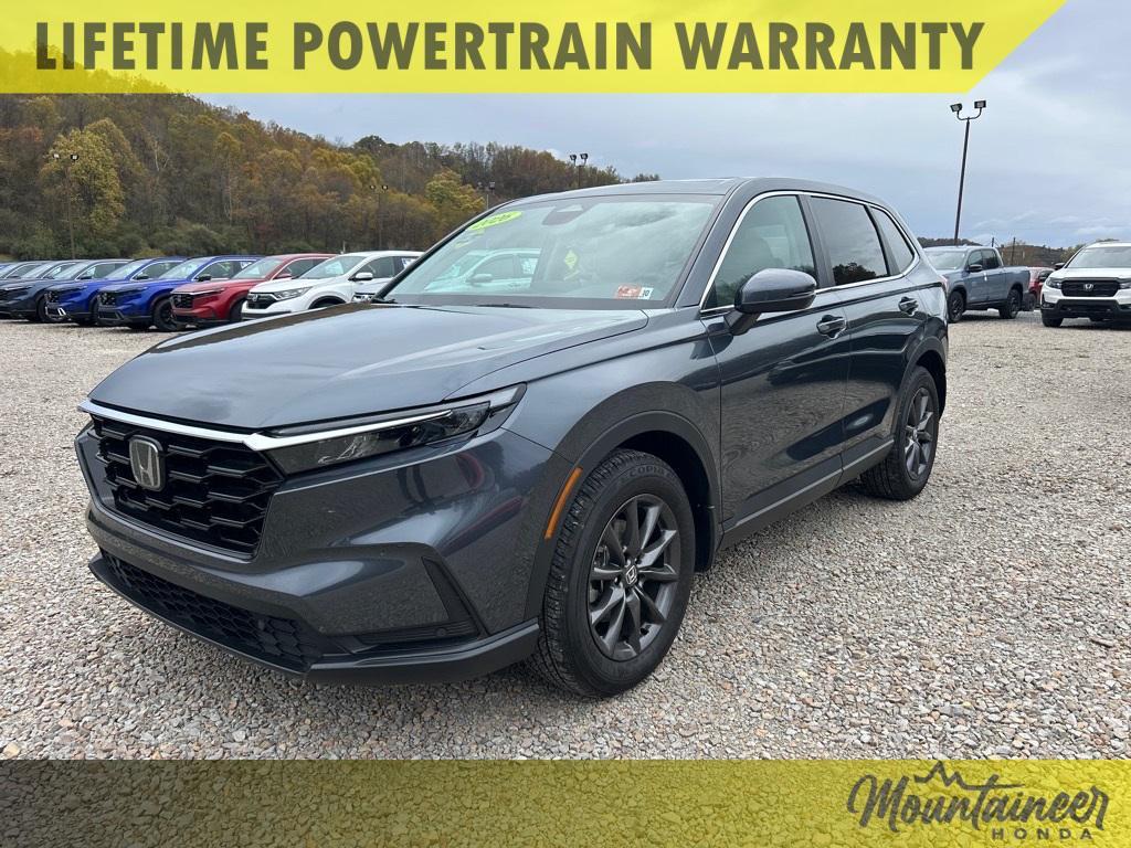 used 2026 Honda CR-V car, priced at $35,900