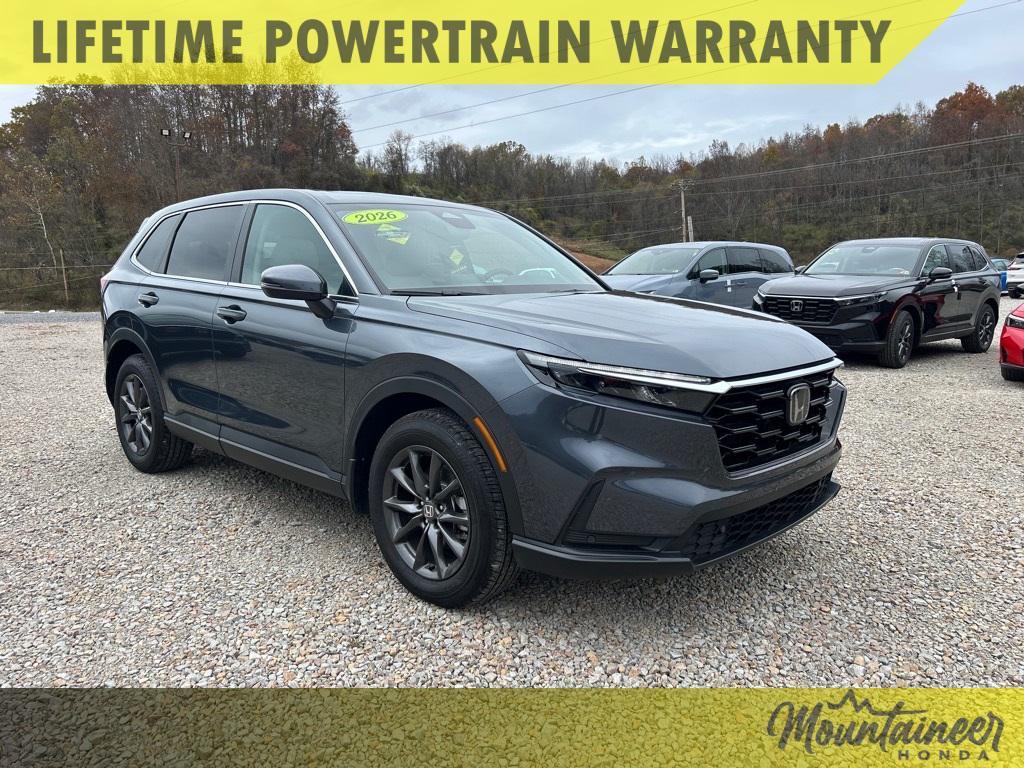 used 2026 Honda CR-V car, priced at $35,900