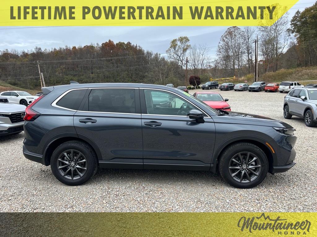 used 2026 Honda CR-V car, priced at $35,900