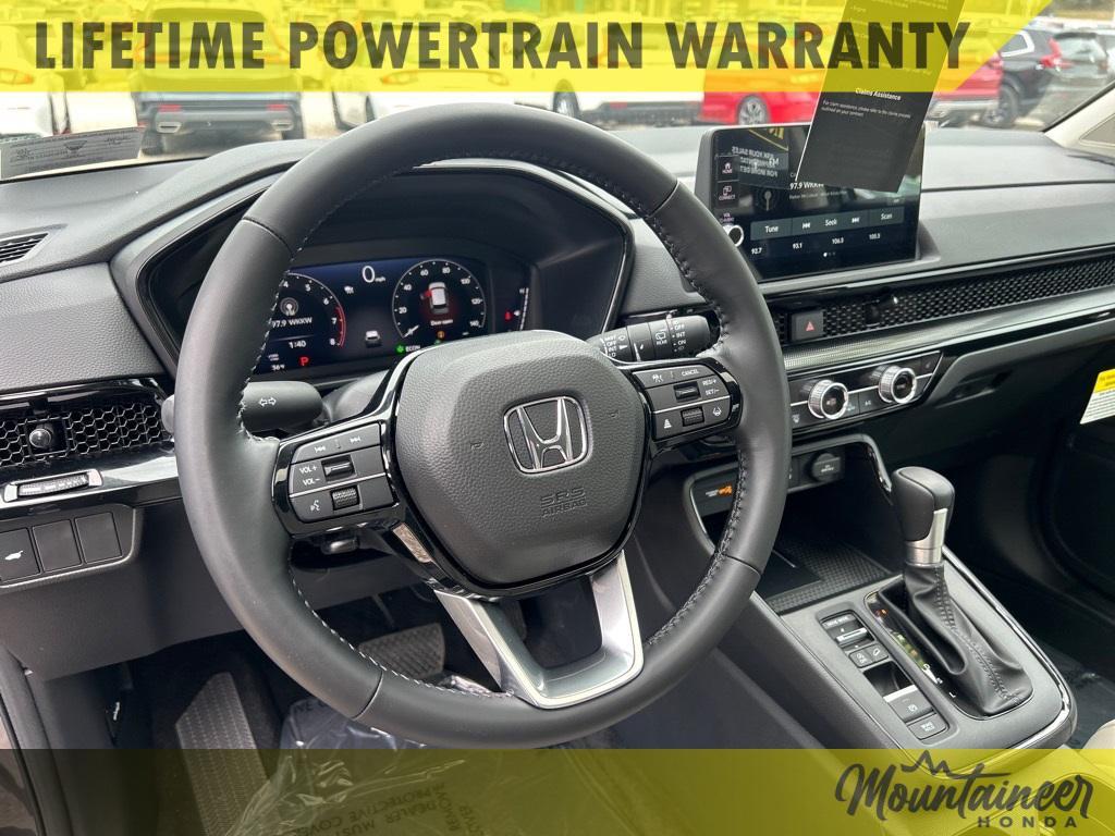 used 2026 Honda CR-V car, priced at $35,900
