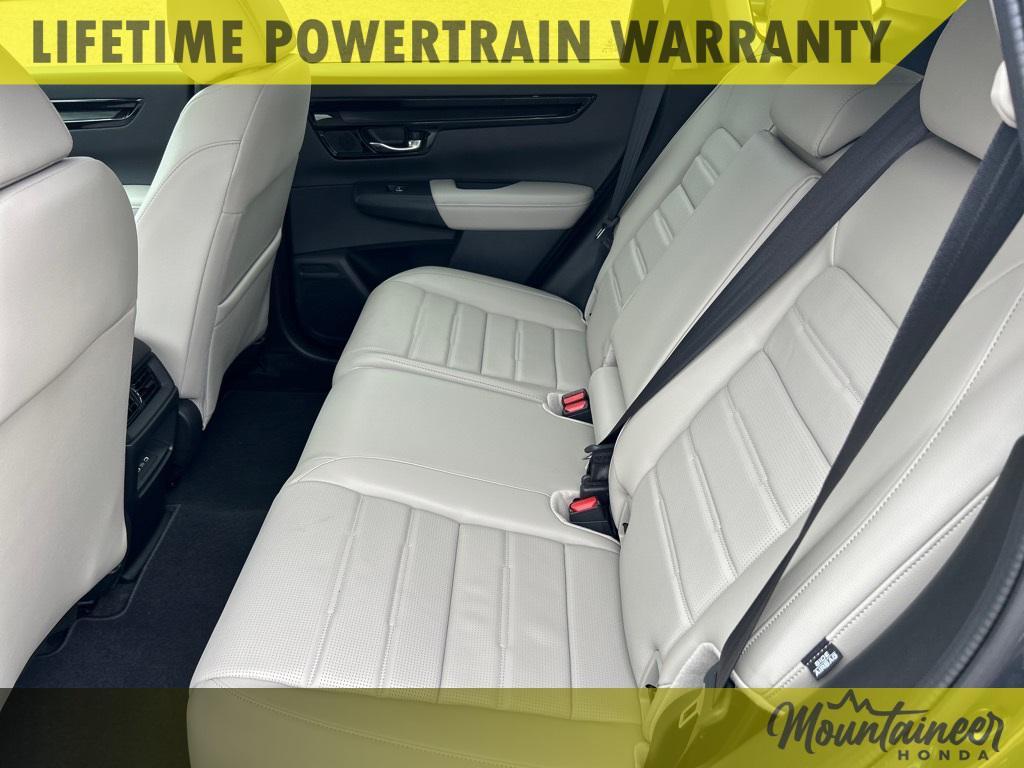 used 2026 Honda CR-V car, priced at $35,900